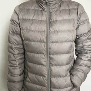 Light Down Puffer Jacket